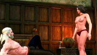 Spying on Nilfgaard’s Sweet Secret