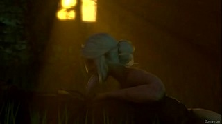 Intimate Quest Through Elven Ruins