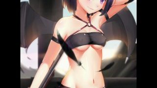 Teen Anime Joi Masturbation