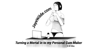 My Mistress Orders Me to Cum