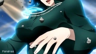 Hentai One Punch Anal Slam
