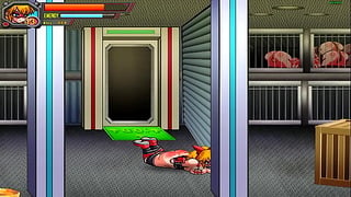 Bondage Hentai Heroine