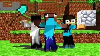 I’m Getting Naughty in Minecraft’s Pixelmon