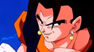 Veggeto Fucks Super Boo Rough