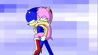 Amy Rose Ryona Submission