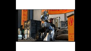 Warframe Anal SFM Fuck