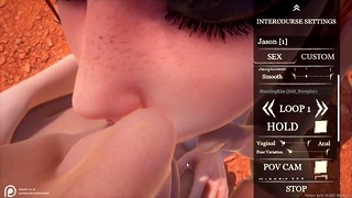 Teen Gets Fucked Hard