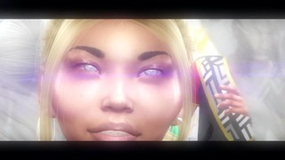 Black Cock Fucks Sims 4 Ebony
