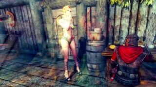 Trapped by Falmer Desire