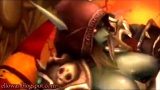 Rough WoW SFM Fuck