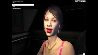 Anal Sex in the Car
