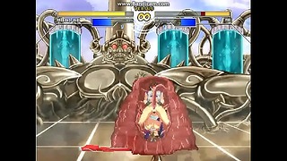 Kinky Fighter Girls Fucked