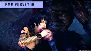 Pai Chan vs. Werewolf PMV
