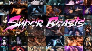 Super Beasts – A Werewolf PMV