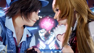 Never enough Tekken [Akashima]
