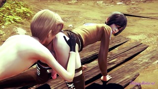 Attack On Titans Yaoi Femboy – Eren Annalingus