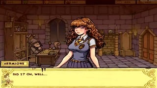 Akabur S Witch Trainer Uncensored Part 14