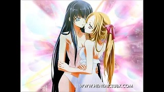Anime Girls Galeria Ecchi V1 Hentai