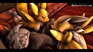 Archived – Sly Cooper X 2 Renamons