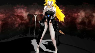 Bowsette Happy Halloween