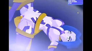 Cortan Hentai