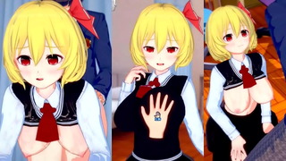 Big Breasts Anime