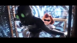 Elastigirl Hits It From The Back