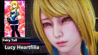 Fairy Tail – Lucy Heartfilia – Lite Version