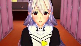 Did you know Corrin from Fire Emblem is such a nasty whore?