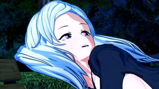 Fire Emblem – Woman Robin 3d Hentai