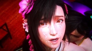 Futathe Strongest in History-tifa Legion Gathering!