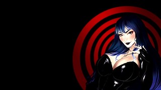 Wild domina wants you to touch yourself in perfect JOI