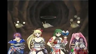 Jumble Jokers Hentai Game Gameplay 2