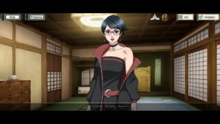 Kunoichi Trainer Dinaki – Naruto Trainer – Part 133 Horny Sarada And Wet Ino By Loveskysan69