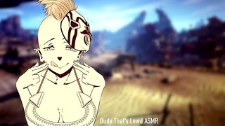 Erotic Quest – Face Mcshooty (borderlands Asmr)