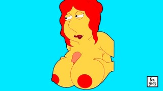 Lois Family Guy