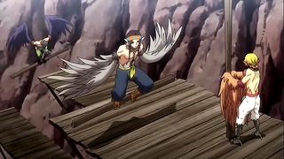 Full episode of anime series with subtitles