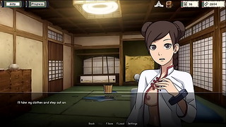 Naruto – Kunoichi Trainer Dinaki V0.14.1 Part 54 Ten Ten And Ino Cowgirl Sex By Loveskysan69
