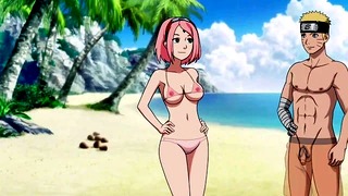Naruto Kunoichi Trainer – Segunda Cita – Amantes – Sakura