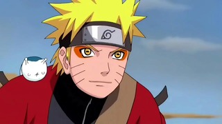 Naruto Pirocudo Vs As 6 Piroquinhas De Pain Parte 1