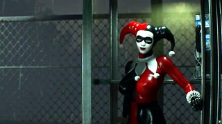 Resident Evil 2, Sexy Harley Quinn