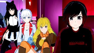 Rwby Harem Hentai Ruby Yang-xiao-long