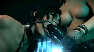 SFM Futanari Lara
