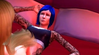 She #039;s 18 Now (life was Strange)