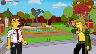 What happens in Burns mansion stays in Burns mansion