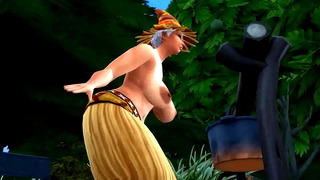 Sims 4: The Proposal Xxx – A Parody