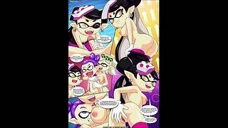 Splatoon Keep Fresh