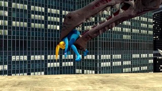 ‘Super Snack Bros’ Vore Animation (No Audio)