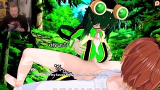The Degenerates Of My Hero Academia Poke-Ball Academia