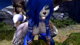 The Price Of Safety Furry / Yiff